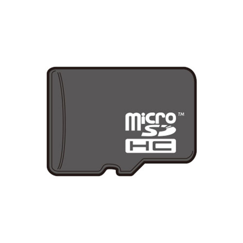 microSDカード 8GB