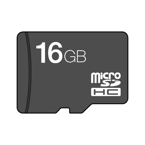 microSDカード